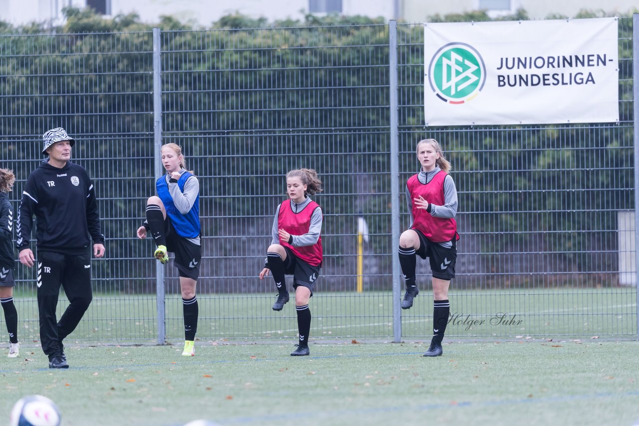 Bild 77 - wBJ Harburger TB - Holstein Kiel : Ergebnis: 2:1